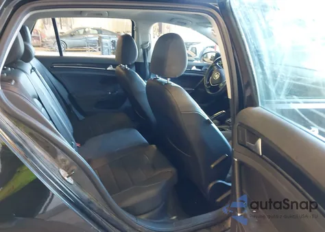 2015 Volkswagen Golf Tdi Sel 4-Door z USA, uszkodzony, nr VIN 3VW2A7AU4FM012817